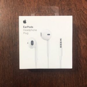 iPhone ear pods